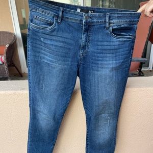 KUT from the Kloth Women's Skinny Jeans Size 14